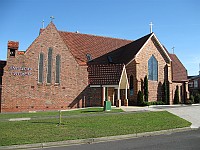 VIC - Drouin - Christ Church Anglican Church (20 Jun 2011)